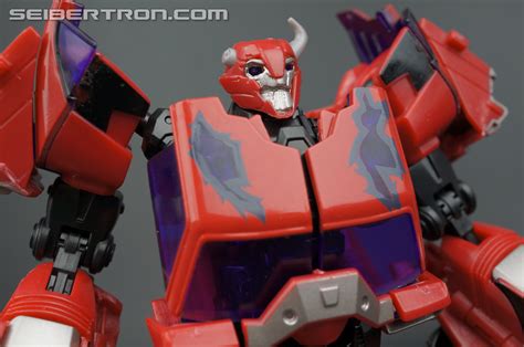 Transformers Prime First Edition Terrorcon Cliffjumper Toy Gallery