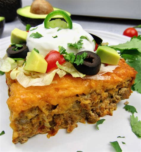 Cool Low Carb Keto Taco Casserole Best Product Reviews