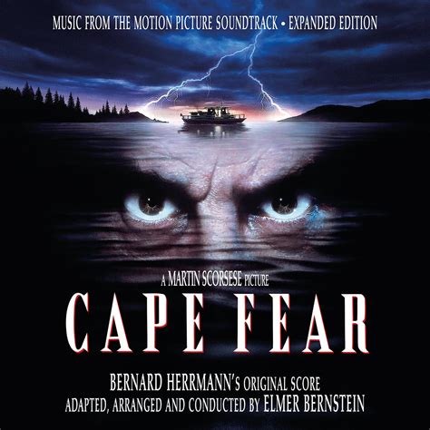 Cape Fear 2 Cd Quartet Records