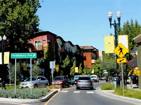 Day Trip Places To Be Things To See When In Healdsburg Healdsburg