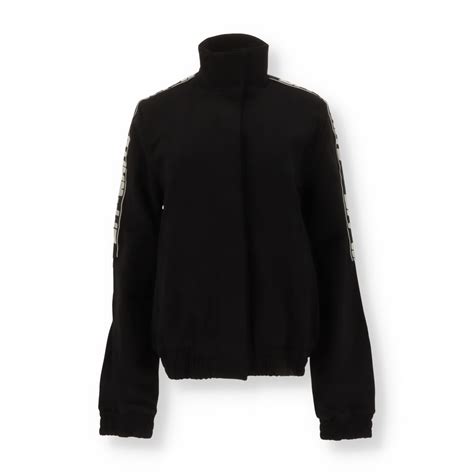 Luxury Brands Off White Training Jacket Drake Store