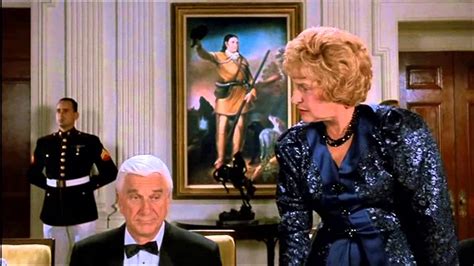 Naked Gun And A Half The Whitehouse Youtube