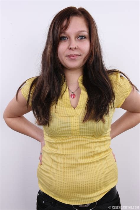 Lusty Plump Brunette With Round Firm Boobs XXX Dessert Picture 2