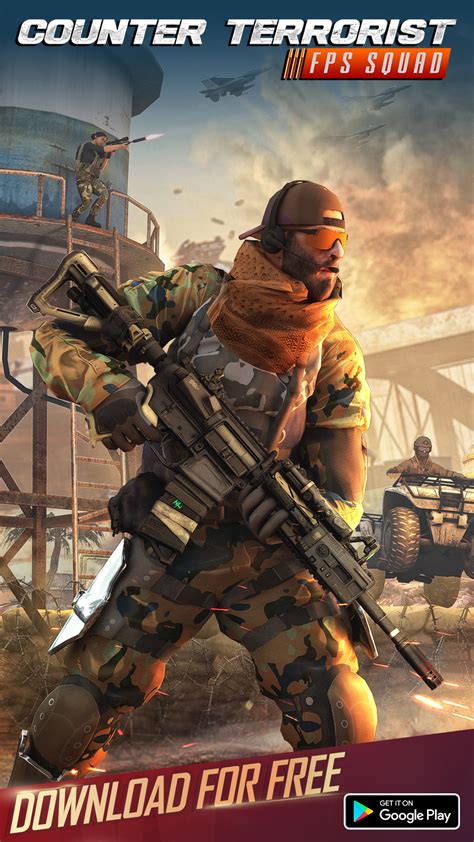 Shooting Fps Poster Concept On Behance