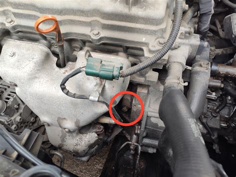 Замена охлаждающей жидкости (ОЖ). — Nissan Primera (P12), 1,8 л, 2004 ...