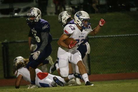 Football High Expectations At Oak Ridge With Return To Postseason In Mind