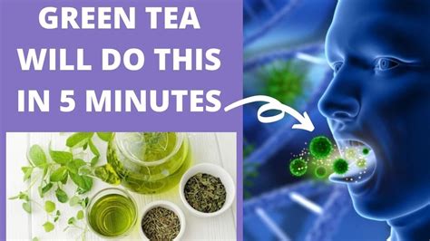 Health Benefits Of Green Tea Take Green Tea Before Bed At Night For 5 Days And See What Will