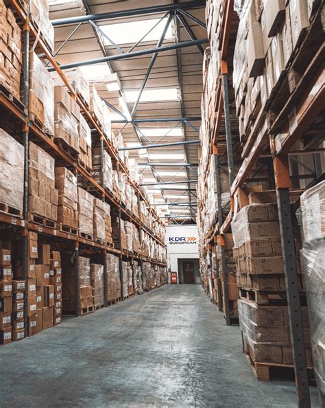 Amazon Warehousing Services Uk Eu I Amazon Fulfilment I Kdr