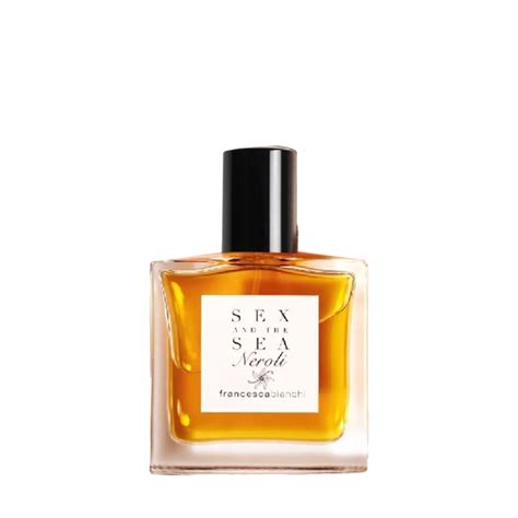 Francesca Bianchi Sex And The Sea Neroli Extrait De Parfum Ml Duty Free BestValue