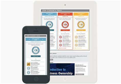 A Career Service For Those Who've Served