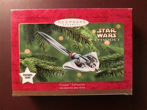 The Complete 2000 Hallmark Star Wars Ornament Collection