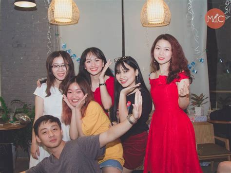 Clb Sinh Vi N Hot B C Nh T H N I Quy T To N Trai Xinh G I P O T O R T Nhi U G Ng M T Mc