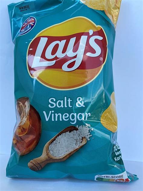 Chips Lay`s Salt And Vinegar Jetzt Bestellen Bei Candy And More Lay`s Salt And Vinegar Chips 150 G