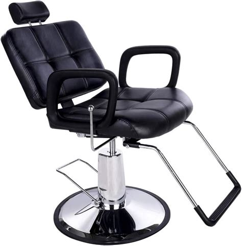 Amazon Funnylife Barber Chair All Purpose For Hair Stylist Tattoo