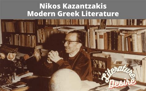 Who Is the Most Famous Greek Writer? - Literature Desire