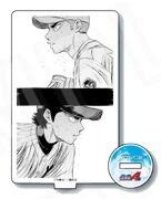 Daiya No Ace Act II Amahisa Kousei Sanada Shunpei Acrylic Stand