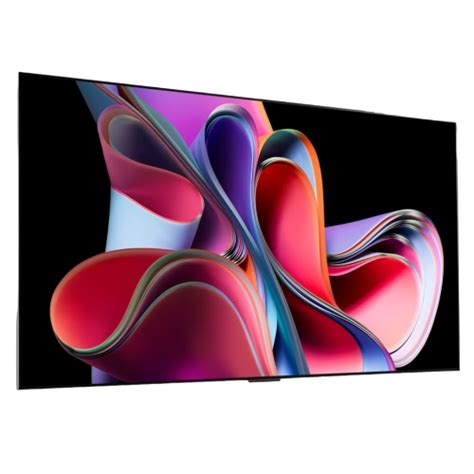Купить Телевизор LG 43" OLED Evo G3 OLED65G36LA Black - цена в Харькове ...