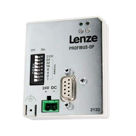 LENZE EMF2133IB Profibus Can Module At 25000 Piece Siemens Plc In