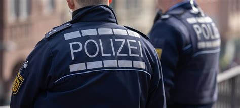polizeistudie justiz frust unter beamten tagesschaude