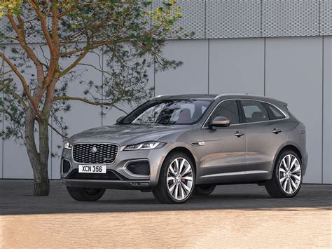 2021 Jaguar F-Pace hybrid revealed: price, specs and release date | carwow