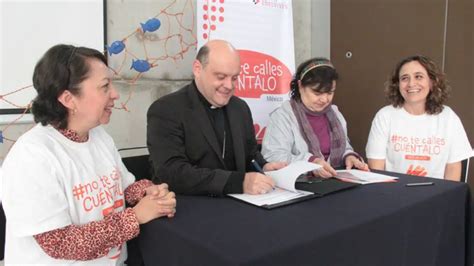 La Iglesia Cat Lica De M Xico Y La Fundaci N Edelvives Firman Convenio