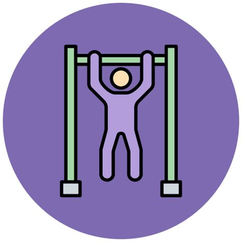 pull generic outline color icon