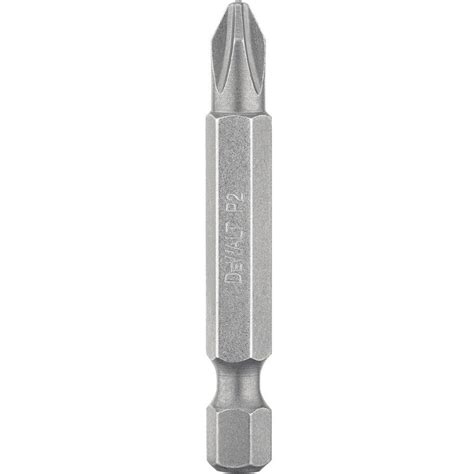 Punta Phillips No 2 X 2 Pulg Largo Marca Dewalt