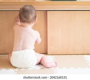 Naked Baby Butt Images Stock Photos D Objects Vectors Shutterstock