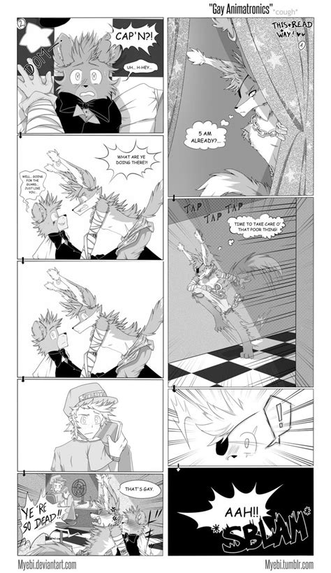 FNAF Gay Animatronics Anime Fnaf Fnaf Drawings Fnaf Art