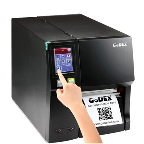 Принтер этикеток Godex ZX1300i+ 011-Z3i072-A00 купить в Москве | Scanberry