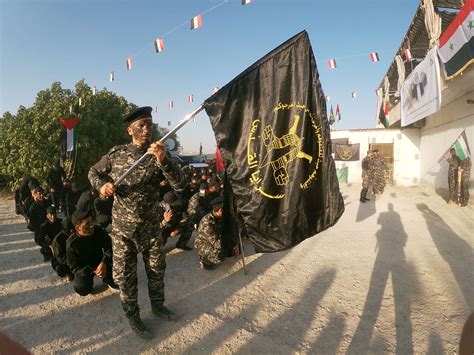 دمشق تحتضن احتفالات حركة الجهاد الإسلامي الفلسطينية بالذكرى 33