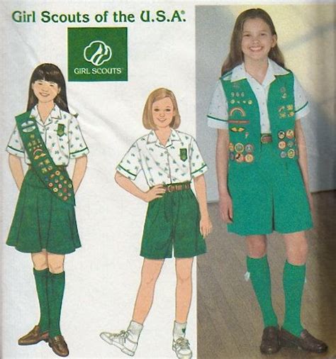 The Best Girl Scout Leader In The World The Gloria Sirens