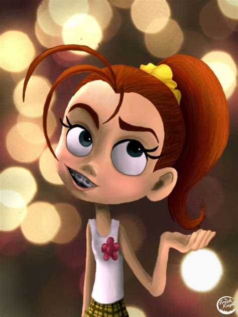 Luan Loud By Thefreshknight On Deviantart