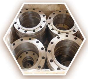 Astm B Uns N Flange And B N Forged Pipe Flanges