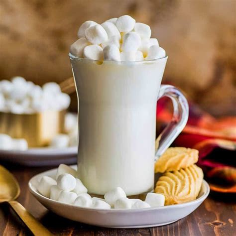 White Chocolate Hot Cocoa Mix Gourmet Hot Chocolate Gift | Etsy