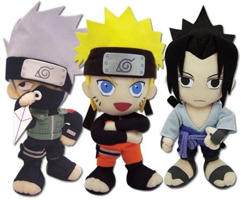 Мягкие игрушки Naruto Shippuden | Igirl