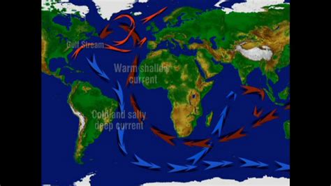 A Crucial System Of Ocean Currents Is Heading For A Collapse That