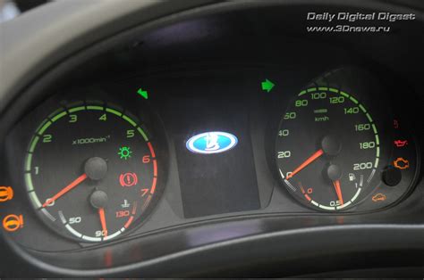 Новость LADA Priora получит навигационную систему ГЛОНАСС-GPS ...