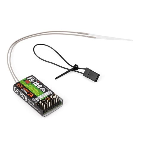 Buy Flysky Fs Ia6 24g 6 Channel Remote Control Receiver With Double