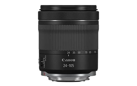 Объектив Canon RF 24-105mm f/4-7.1 IS STM