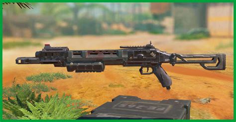 Best Guns In Cod Mobile Season Veiled Up Rising Zilliongamer