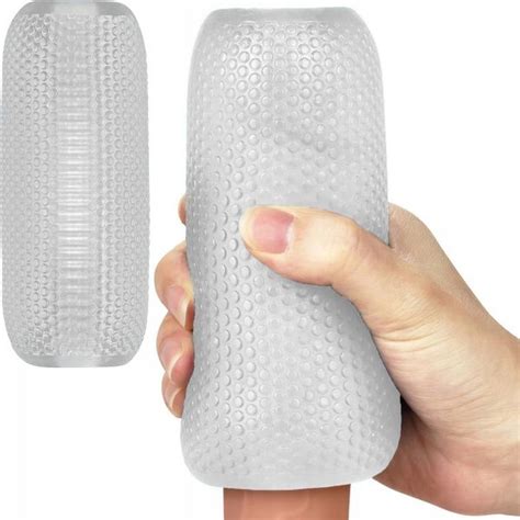 Treningowy Sex MASTURBATOR SZTUCZNA POCHWA MASUJĄCY TUNEL ROZCIĄGLIWA Arena pl