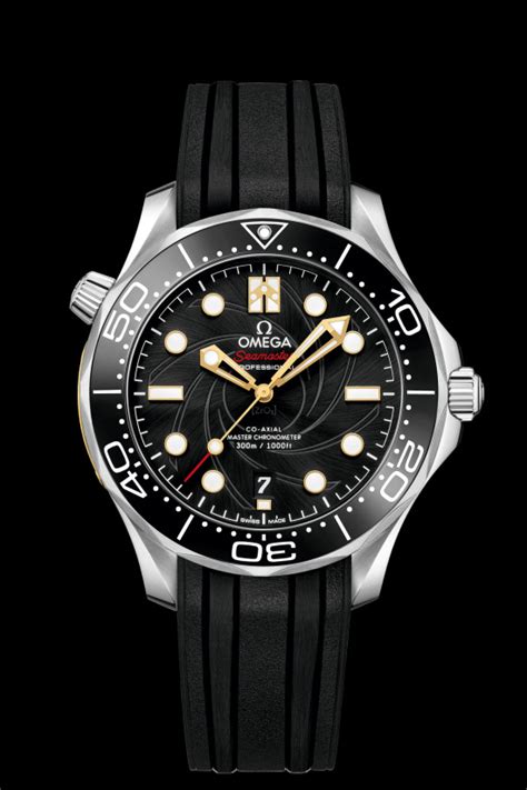 Ohmss 50th Watch Omega Has Announced A Limited Edition Seamaster To