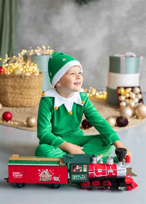 Костюм Эльфа для мальчика, 130254, размеры 3-4 года, 5-6 лет | Сравнить ...