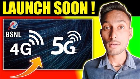 BSNL 4G Launch Date In India BSNL 4G News BSNL 5G Launch Date