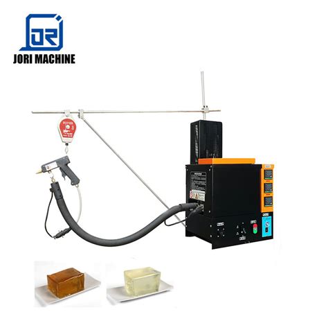 Piston Pump Hot Melt Glue Dispenser Applicator Device Hot Melt Glue Machine And Gluing Machine