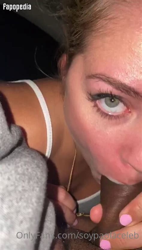 Paola Celeb Nude OnlyFans Leaks Photo 1250171 Fapopedia