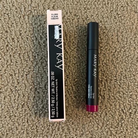 Mary Kay Lip Tint In Flora Fleur Never Used With Depop