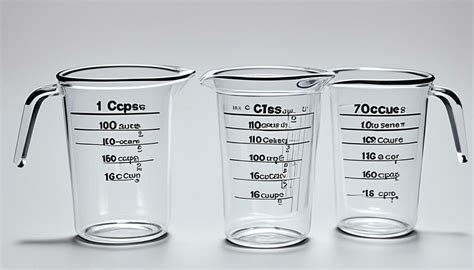 Convert 16 Ounces To Cups Easily Measuringknowhow