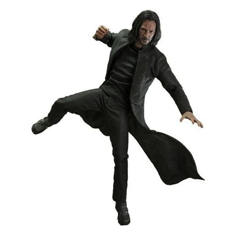 Ak N Figurka Hot Toys The Matrix Resurrections Neo Toy Fair Exclusive Cm Jrc Cz